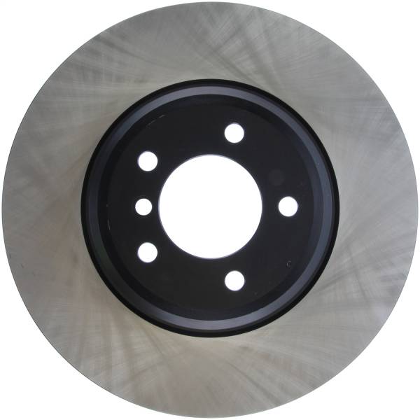 Stoptech - StopTech Cryostop Premium High Carbon Rotor; Front