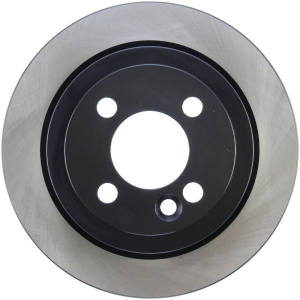 Stoptech - StopTech Cryostop Premium High Carbon Rotor; Rear