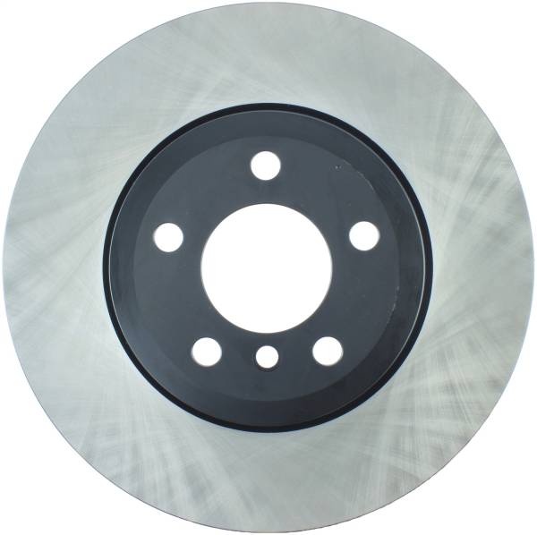 Stoptech - StopTech Cryostop Premium High Carbon Rotor; Rear