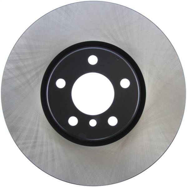 Stoptech - StopTech Cryostop Premium High Carbon Rotor; Front