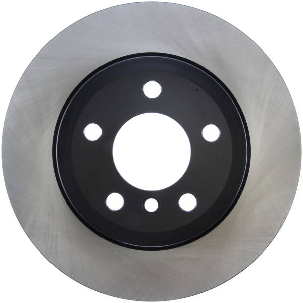 Stoptech - StopTech Cryostop Premium High Carbon Rotor; Rear