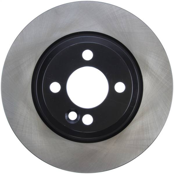 Stoptech - StopTech Cryostop Premium High Carbon Rotor; Front