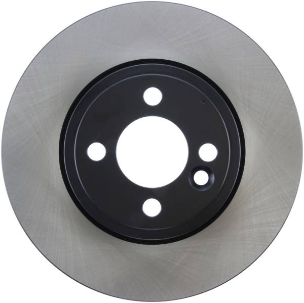 Stoptech - StopTech Cryostop Premium High Carbon Rotor; Front