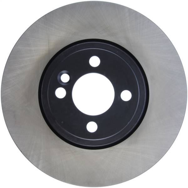 Stoptech - StopTech Cryostop Premium High Carbon Rotor; Front