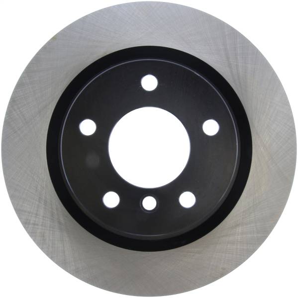 Stoptech - StopTech Cryostop Premium High Carbon Rotor; Rear