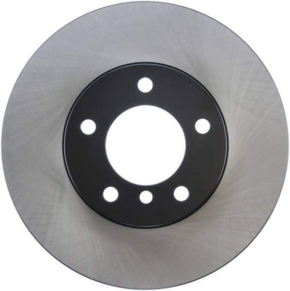Stoptech - StopTech Cryostop Premium High Carbon Rotor; Front
