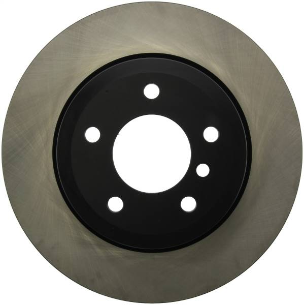 Stoptech - StopTech Cryostop Premium High Carbon Rotor; Rear
