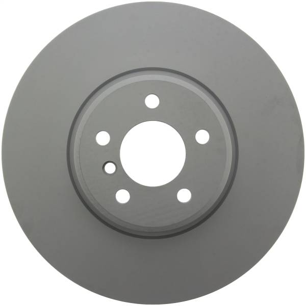 Stoptech - StopTech Cryostop Premium High Carbon Rotor; Front