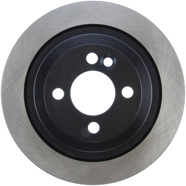 Stoptech - StopTech Cryostop Premium High Carbon Rotor; Rear