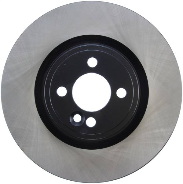 Stoptech - StopTech Cryostop Premium High Carbon Rotor; Front