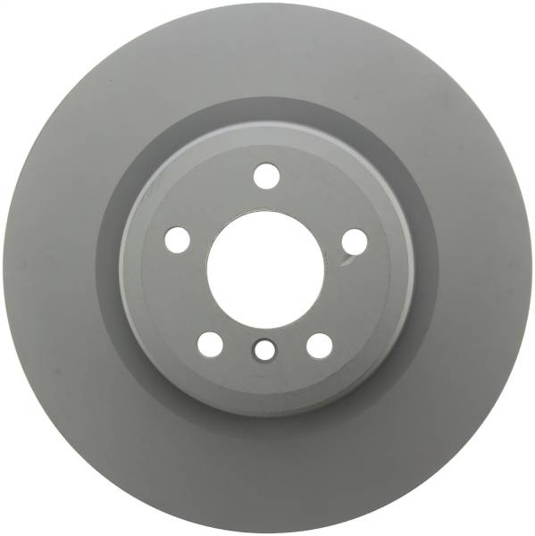 Stoptech - StopTech Cryostop Premium High Carbon Rotor; Rear
