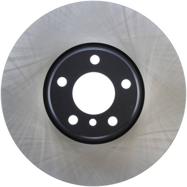 Stoptech - StopTech Cryostop Premium High Carbon Rotor; Front Left