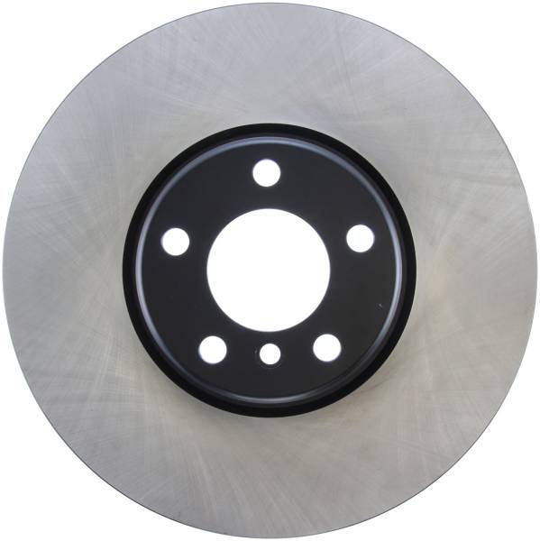 Stoptech - StopTech Cryostop Premium High Carbon Rotor; Front Right