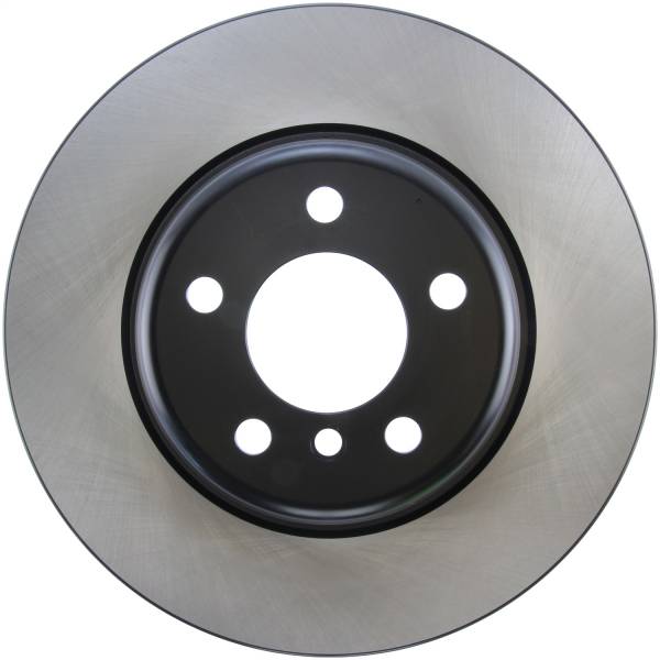 Stoptech - StopTech Cryostop Premium High Carbon Rotor; Front