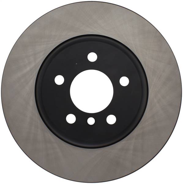 Stoptech - StopTech Cryostop Premium High Carbon Rotor; Rear