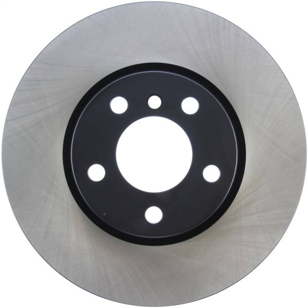 Stoptech - StopTech Cryostop Premium High Carbon Rotor; Front