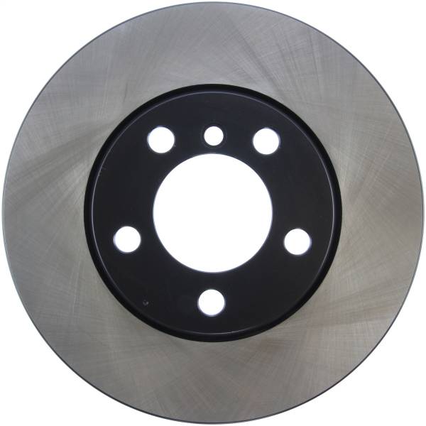 Stoptech - StopTech Cryostop Premium High Carbon Rotor; Front