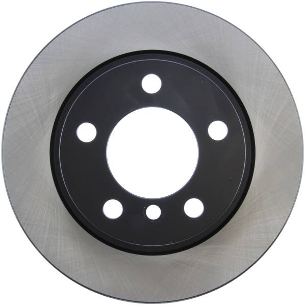 Stoptech - StopTech Cryostop Premium High Carbon Rotor; Rear