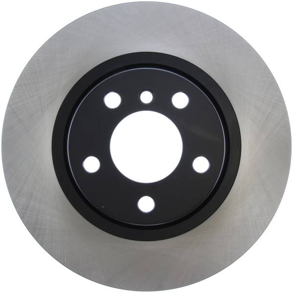 Stoptech - StopTech Cryostop Premium High Carbon Rotor; Rear