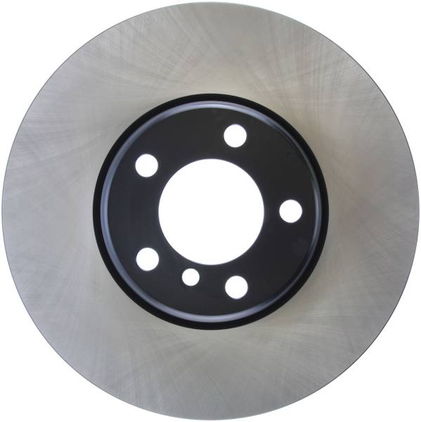 Stoptech - StopTech Cryostop Premium High Carbon Rotor; Front