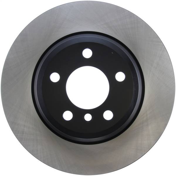 Stoptech - StopTech Cryostop Premium High Carbon Rotor; Rear