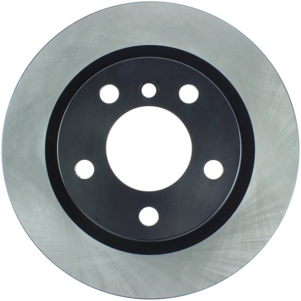 Stoptech - StopTech Cryostop Premium High Carbon Rotor; Rear