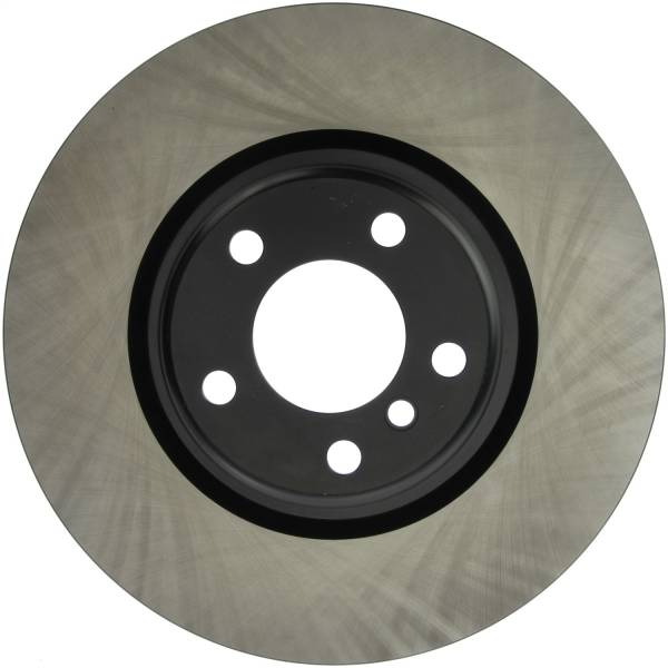 Stoptech - StopTech Cryostop Premium High Carbon Rotor; Rear