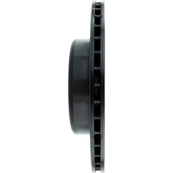 Stoptech - StopTech Cryostop Premium High Carbon Rotor; Rear