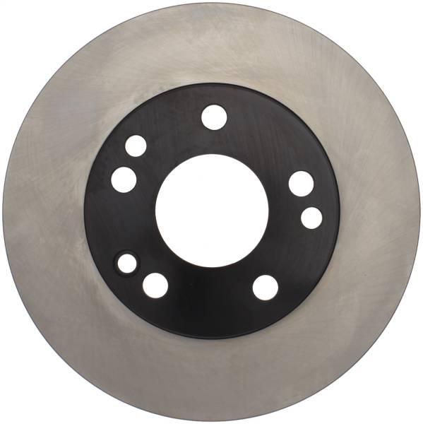 Stoptech - StopTech Cryostop Premium High Carbon Rotor; Front