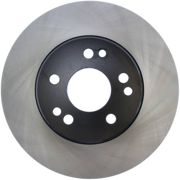 Stoptech - StopTech Cryostop Premium High Carbon Rotor; Front