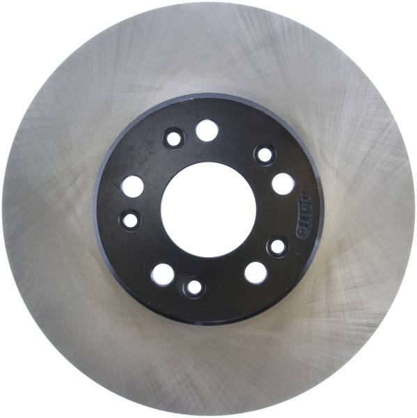 Stoptech - StopTech Cryostop Premium High Carbon Rotor; Front