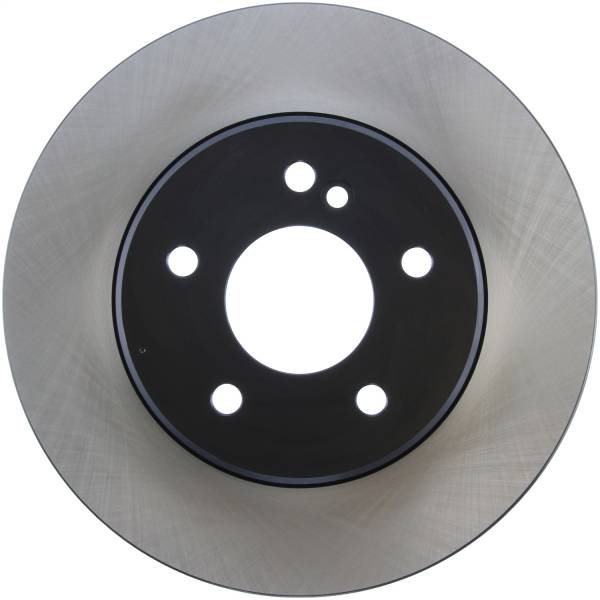 Stoptech - StopTech Cryostop Premium High Carbon Rotor; Rear
