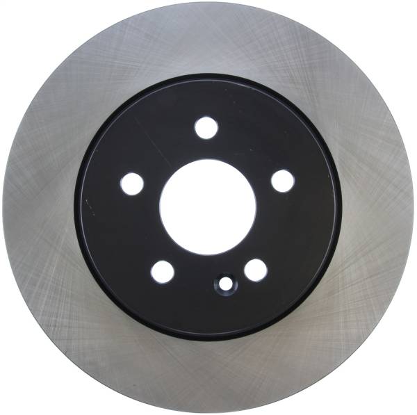 Stoptech - StopTech Cryostop Premium High Carbon Rotor; Front