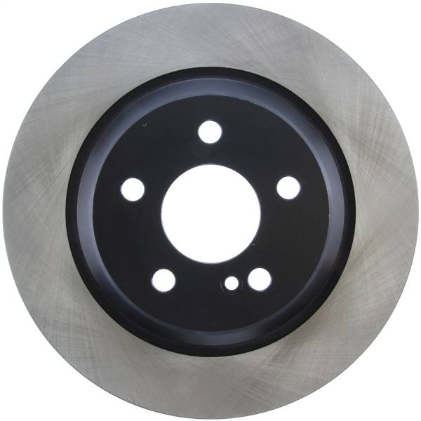Stoptech - StopTech Cryostop Premium High Carbon Rotor; Rear