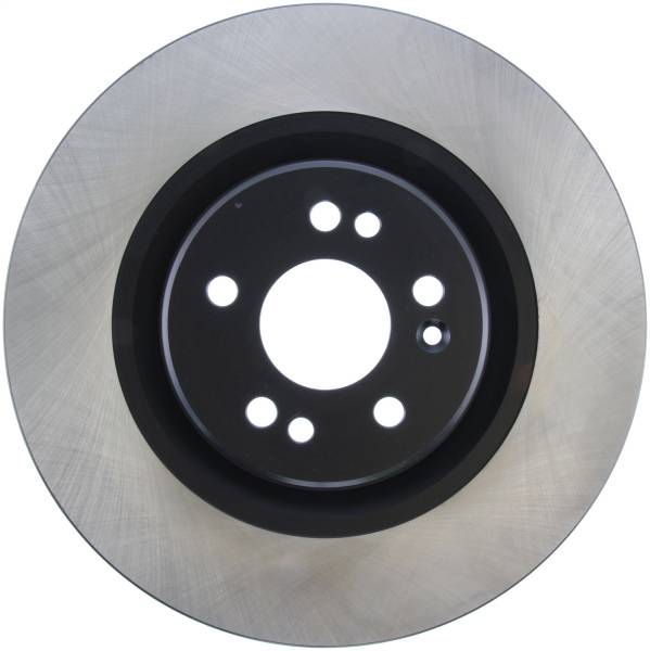 Stoptech - StopTech Cryostop Premium High Carbon Rotor; Front