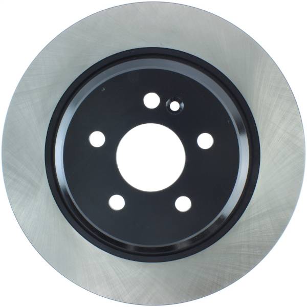 Stoptech - StopTech Cryostop Premium High Carbon Rotor; Rear
