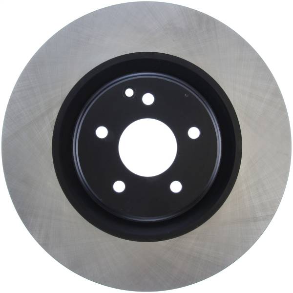 Stoptech - StopTech Cryostop Premium High Carbon Rotor; Front
