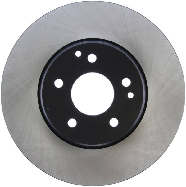 Stoptech - StopTech Cryostop Premium High Carbon Rotor; Front