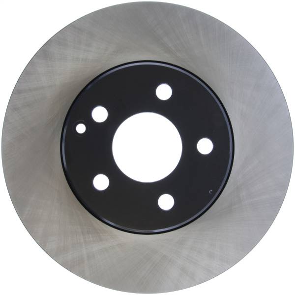 Stoptech - StopTech Cryostop Premium High Carbon Rotor; Front