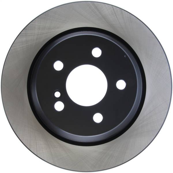 Stoptech - StopTech Cryostop Premium High Carbon Rotor; Rear