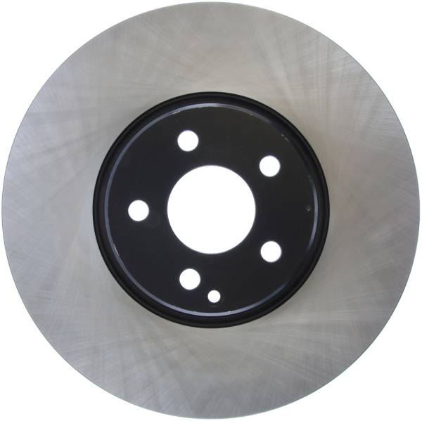 Stoptech - StopTech Cryostop Premium High Carbon Rotor; Front