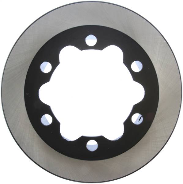 Stoptech - StopTech Cryostop Premium High Carbon Rotor; Rear