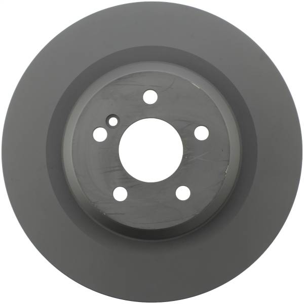 Stoptech - StopTech Cryostop Premium High Carbon Rotor; Rear