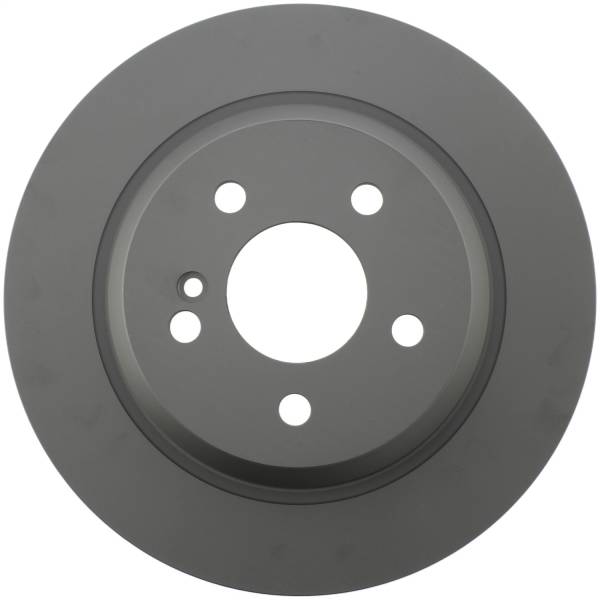 Stoptech - StopTech Cryostop Premium High Carbon Rotor; Rear