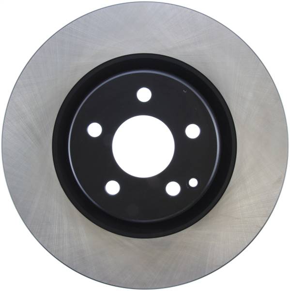 Stoptech - StopTech Cryostop Premium High Carbon Rotor; Front