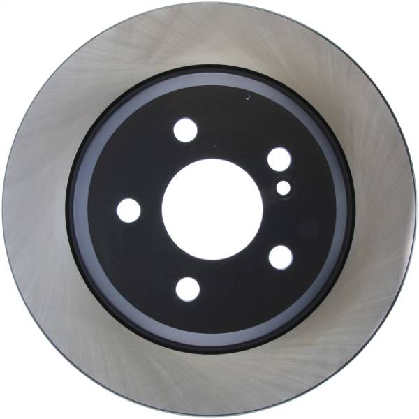 Stoptech - StopTech Cryostop Premium High Carbon Rotor; Rear