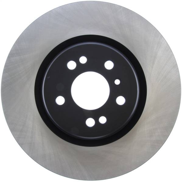 Stoptech - StopTech Cryostop Premium High Carbon Rotor; Front