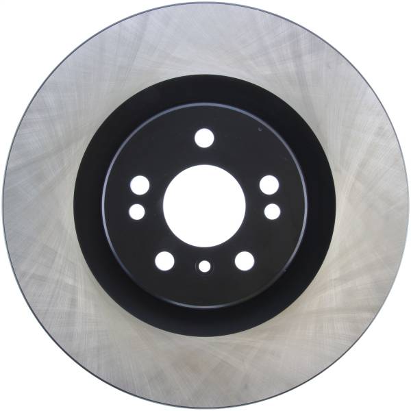 Stoptech - StopTech Cryostop Premium High Carbon Rotor; Front