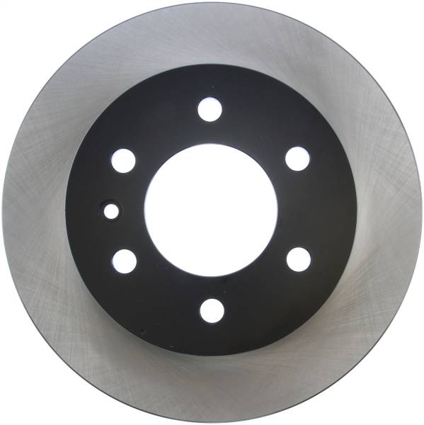 Stoptech - StopTech Cryostop Premium High Carbon Rotor; Rear