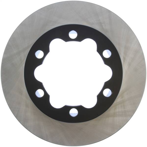 Stoptech - StopTech Cryostop Premium High Carbon Rotor; Rear